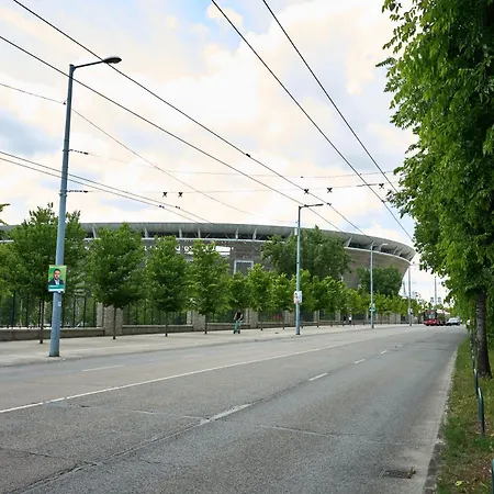 Giselle Lägenhet Budapest