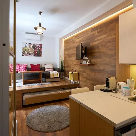 Giselle Lägenhet Budapest