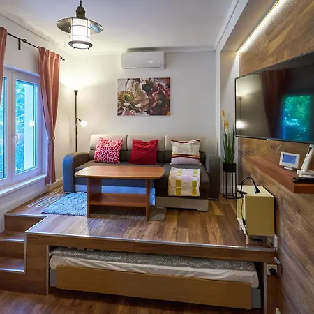 Apartament Giselle *