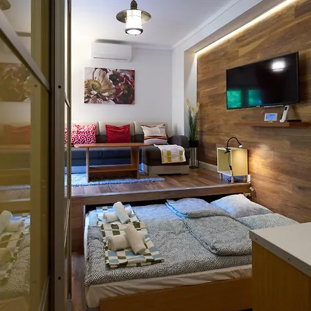 Apartment Giselle *